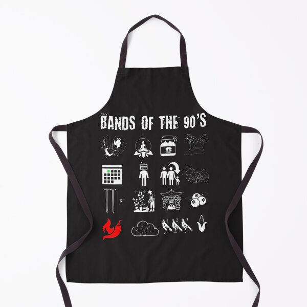 Item preview, Retro 90S Alt Rock Icons | ⭐⭐⭐⭐⭐ designed and sold by jaouhar.
