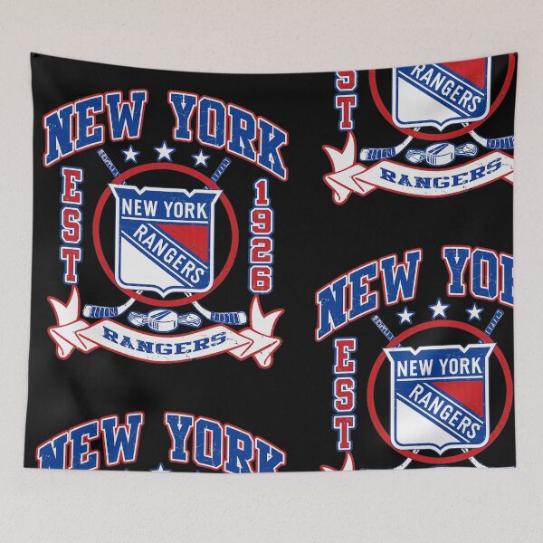 Item preview, Retro Hockey Team Graphic designed and sold by PaulHollo37877.