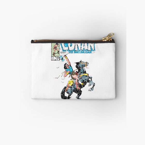 Item preview, Vintage Barbarian Warrior Pulp Comic Cover Art - Retro Kijang Mas Style | Limited Edition designed and sold by ConnorJohnston.