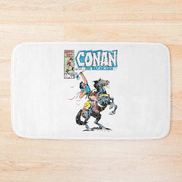 Item preview, Vintage Barbarian Warrior Pulp Comic Cover Art - Retro Kijang Mas Style | Limited Edition designed and sold by ConnorJohnston.