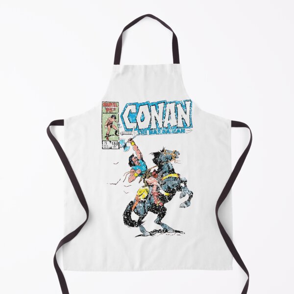 Item preview, Vintage Barbarian Warrior Pulp Comic Cover Art - Retro Kijang Mas Style | Limited Edition designed and sold by ConnorJohnston.