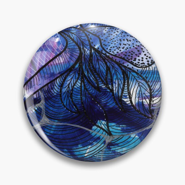 Item preview, Blue by Sanja Mandic designed and sold by Inner Bliss by Sanja.