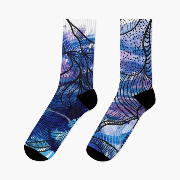 Item preview, Blue by Sanja Mandic designed and sold by Inner Bliss by Sanja.