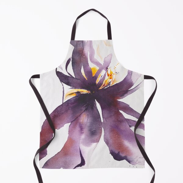 Item preview, Purple Tulip Loose Style designed and sold by Emer Beattie.