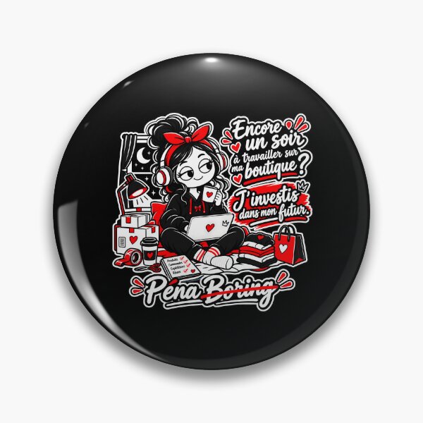 Item preview, Another evening working on my shop? I'm investing in my future – Entrepreneurial motivation designed and sold by J-Impression.