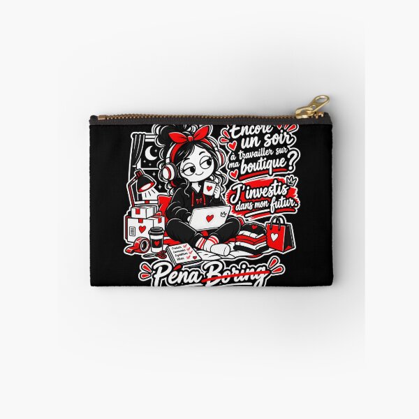 Item preview, Another evening working on my shop? I'm investing in my future – Entrepreneurial motivation designed and sold by J-Impression.