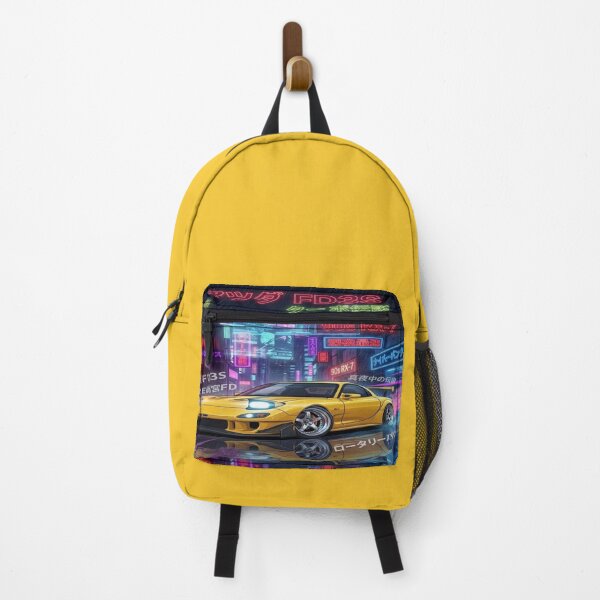 Item preview, Cyberpunk | JDM Tuning Car Illustration designed and sold by JMAVILA ART.