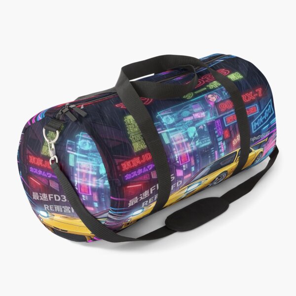 Item preview, Cyberpunk | JDM Tuning Car Illustration designed and sold by JMAVILA ART.