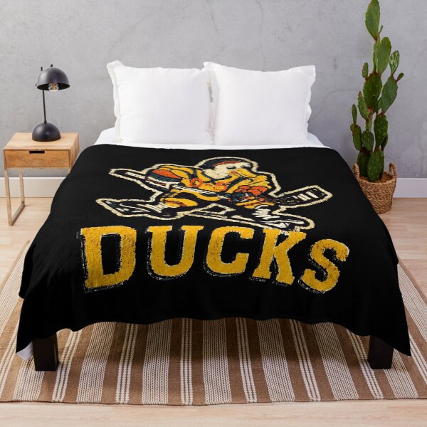 Item preview, Retro Sports Duck Mascot designed and sold by LisaCline82014.