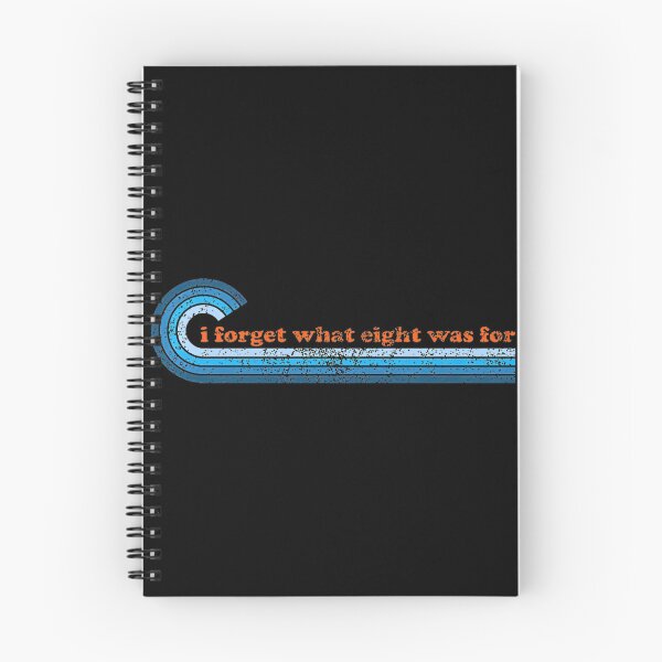 Item preview, Retro Stripes Funny Saying: What Was Eight For? | Best Gift designed and sold by jaouhar.