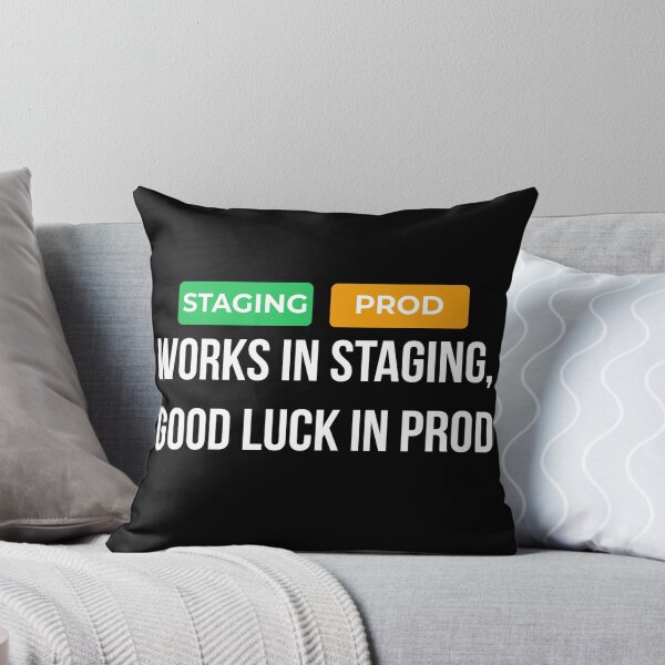Item preview, Funny Software Engineer Code Deployment Apparel designed and sold by incognipress.