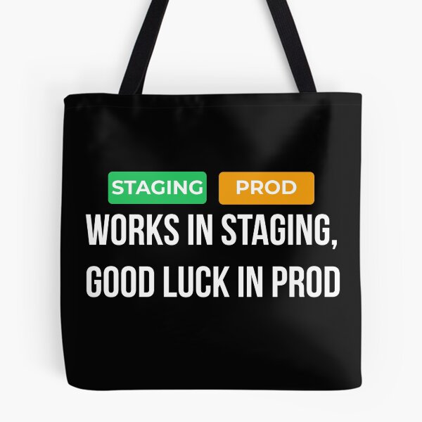 Item preview, Funny Software Engineer Code Deployment Apparel designed and sold by incognipress.