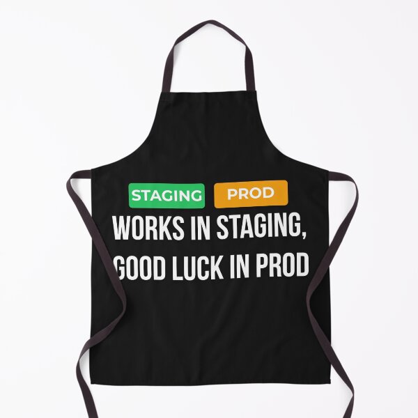 Item preview, Funny Software Engineer Code Deployment Apparel designed and sold by incognipress.