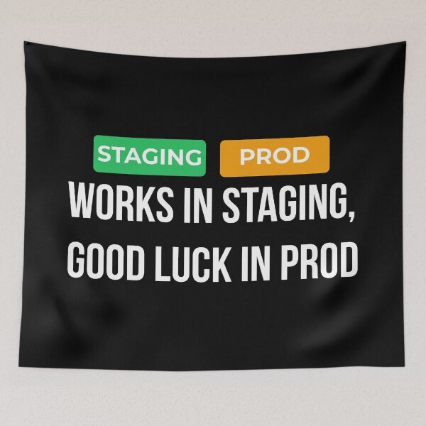 Item preview, Funny Software Engineer Code Deployment Apparel designed and sold by incognipress.