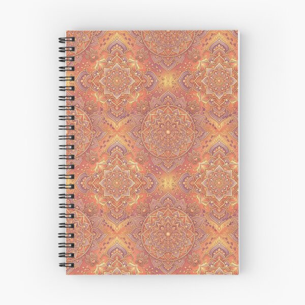 Item preview, Spiritual Mandala of Animal Paw Prints and Love designed and sold by FootprintofLove.