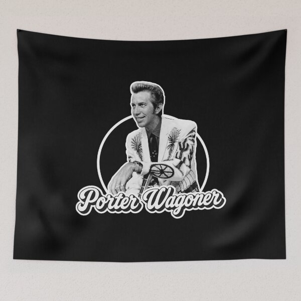 Item preview, Porter Wagoner designed and sold by FloraPlantTees.