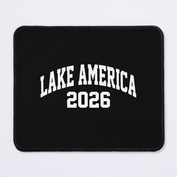 Item preview, Lake America 2026 designed and sold by varioarts.