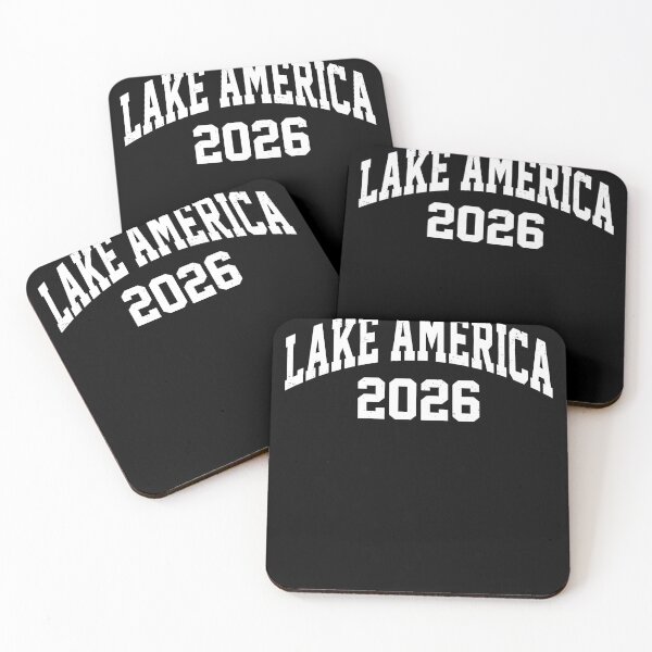 Item preview, Lake America 2026 designed and sold by varioarts.