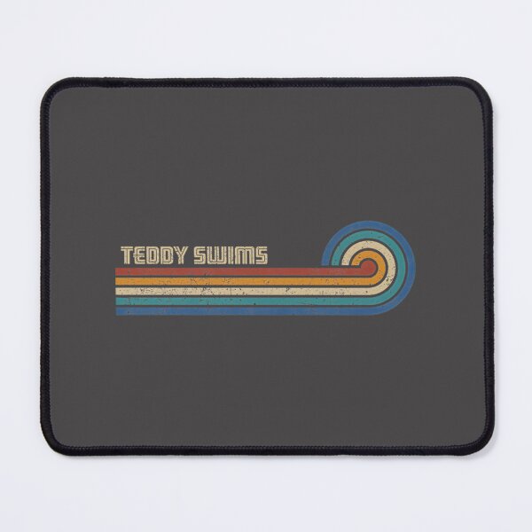 Item preview, Teddy Swims Retro Sunset Vibes Graphic Art | ⭐⭐⭐⭐⭐ designed and sold by 20024316.