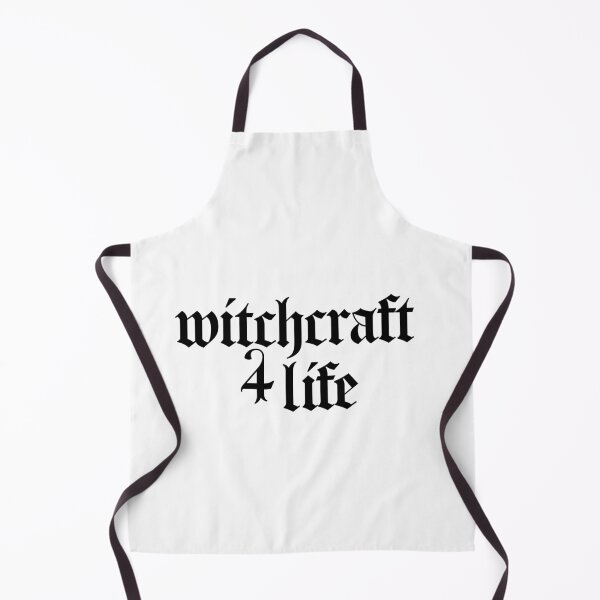 Item preview, Witchcraft 4 Life Gothic Text designed and sold by ShadowWork666.