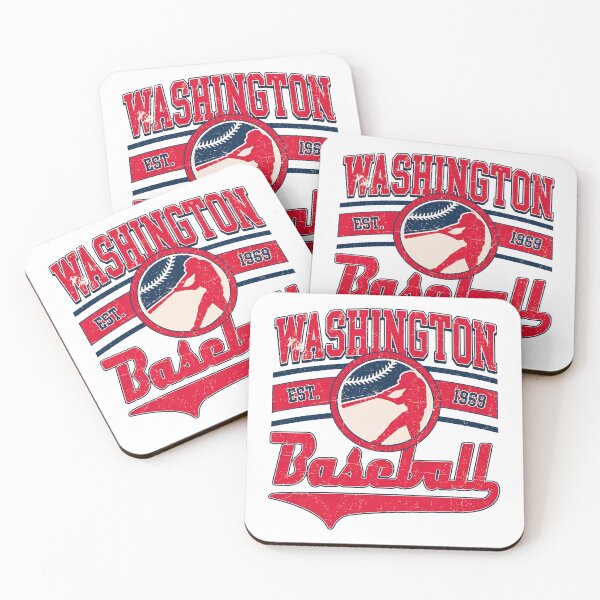 Artikelvorschau, Vintage Baseball Washington Est 1969 Retro entworfen und verkauft von Christine79163.