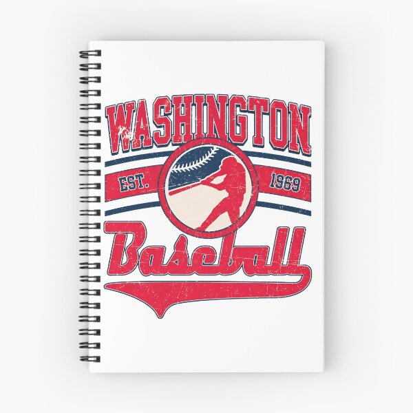 Item preview, Vintage Baseball Washington Est 1969 Retro designed and sold by Christine79163.