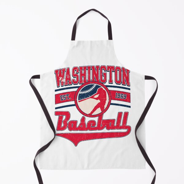 Item preview, Vintage Baseball Washington Est 1969 Retro designed and sold by Christine79163.