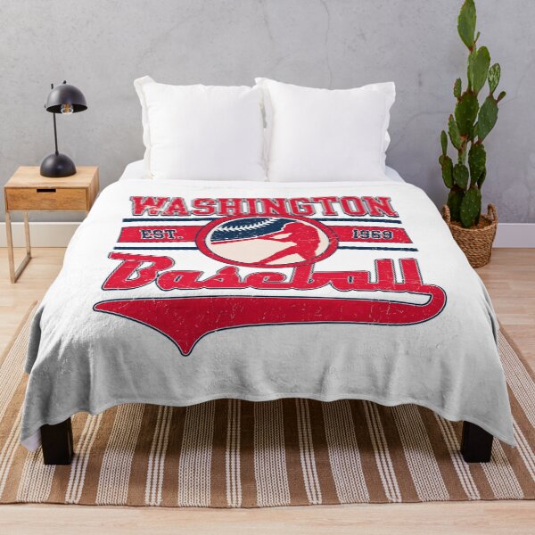 Item preview, Vintage Baseball Washington Est 1969 Retro designed and sold by Christine79163.