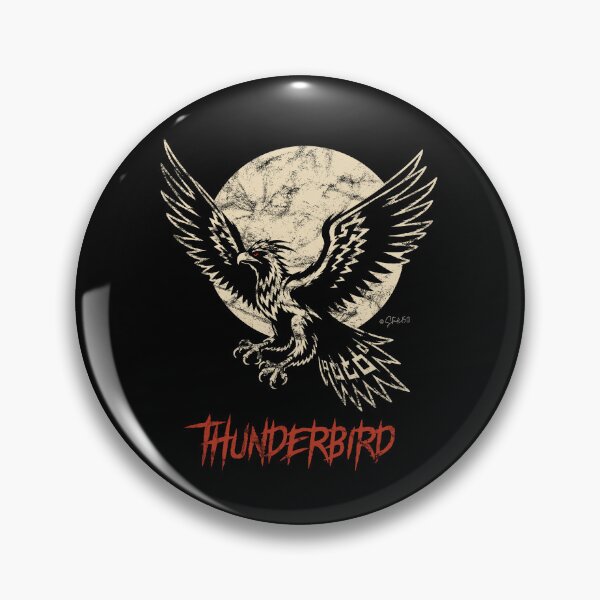 Item preview, Native American Thunderbird Midnight Moon designed and sold by studio150design.
