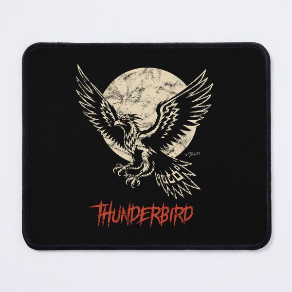 Item preview, Native American Thunderbird Midnight Moon designed and sold by studio150design.
