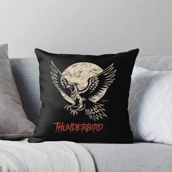 Item preview, Native American Thunderbird Midnight Moon designed and sold by studio150design.