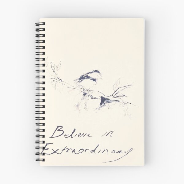 Item preview, Believe In Extraordinary designed and sold by toooshop.