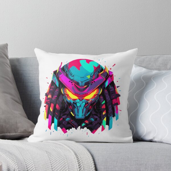 Item preview, Alien Hunter Sci-Fi Predator Jungle Creature | Perfect Gift For You And Friends designed and sold by ConnorJohnston.