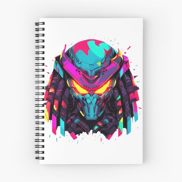 Item preview, Alien Hunter Sci-Fi Predator Jungle Creature | Perfect Gift For You And Friends designed and sold by ConnorJohnston.