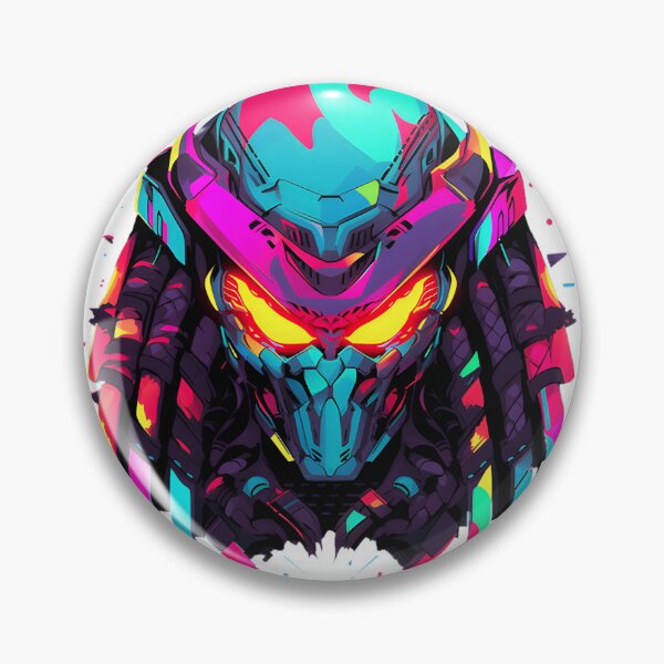 Item preview, Alien Hunter Sci-Fi Predator Jungle Creature | Perfect Gift For You And Friends designed and sold by ConnorJohnston.