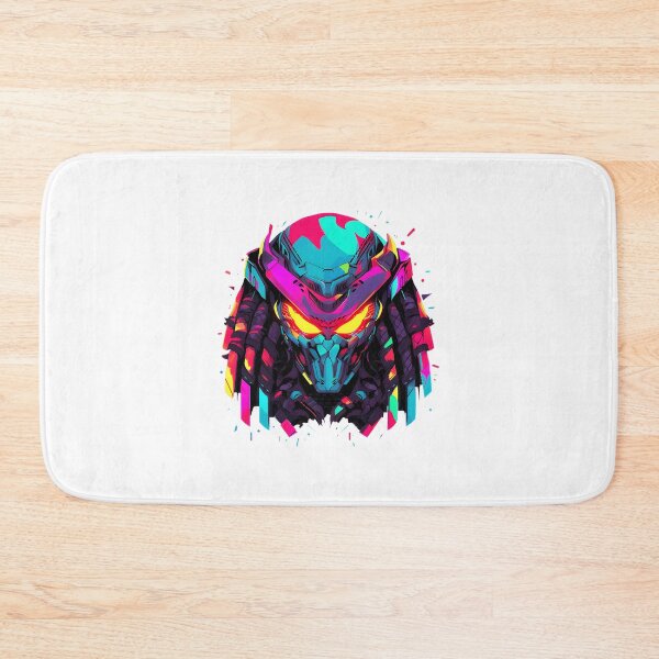 Item preview, Alien Hunter Sci-Fi Predator Jungle Creature | Perfect Gift For You And Friends designed and sold by ConnorJohnston.