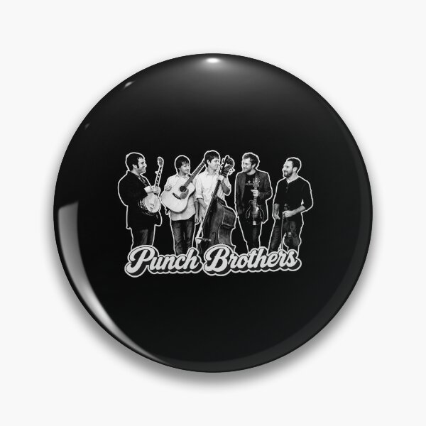 Item preview, Punch Brothers designed and sold by FloraPlantTees.