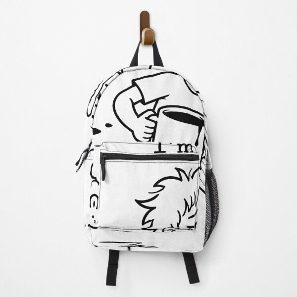 Item preview, I'm Fine Low Battery Mood designed and sold by Partoon-dp.