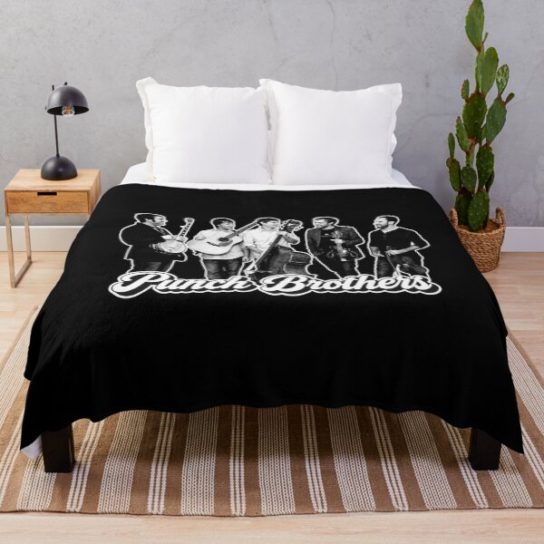 Item preview, Punch Brothers designed and sold by FloraPlantTees.