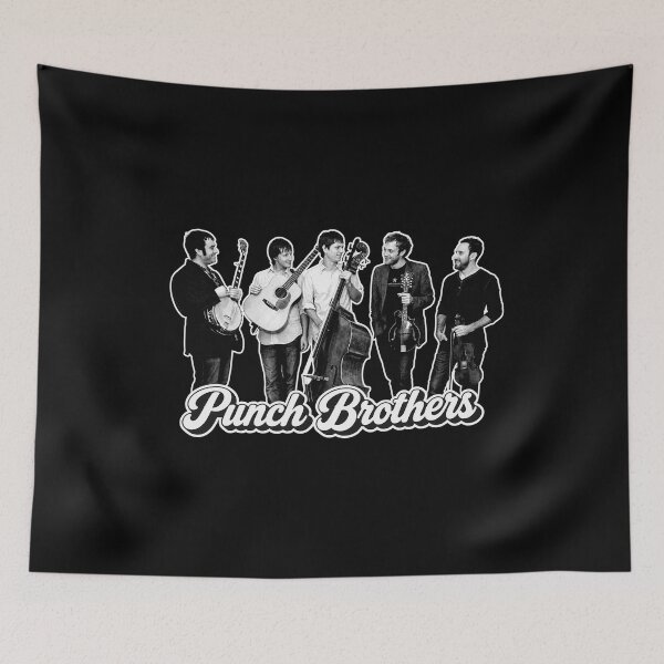 Item preview, Punch Brothers designed and sold by FloraPlantTees.