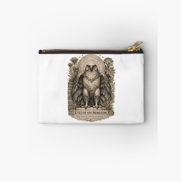 Item preview, Eyes of the Horizon | Sacred Falcon | Ancient Africa  designed and sold by 'VARI'.