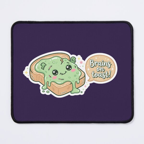Item preview, Welsh Rarebit Zombie designed and sold by Cerys-GS.