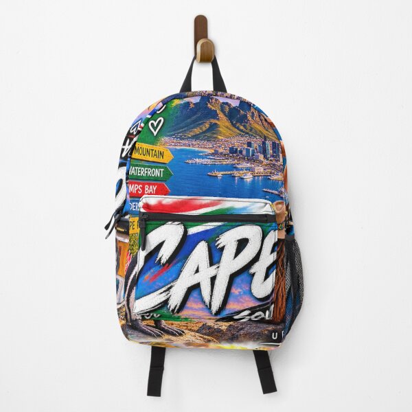 Item preview, Cape Town South Africa – Table Mountain Travel Adventure Design designed and sold by URBIVO.