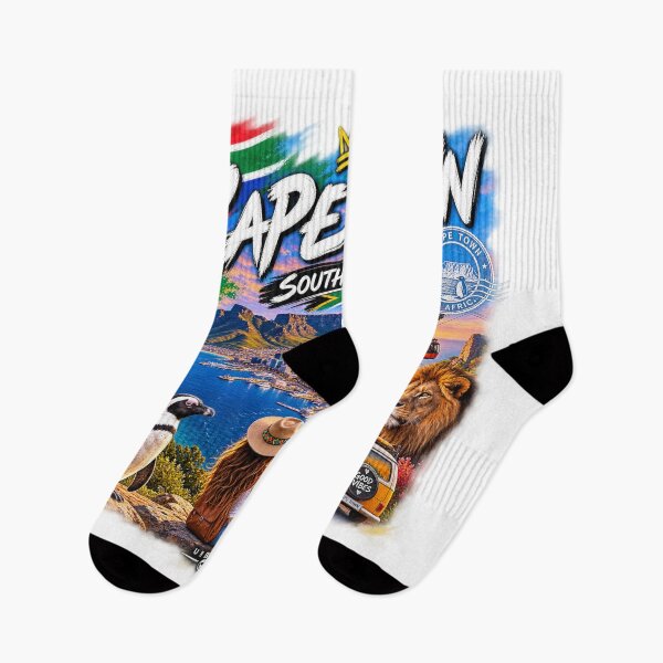 Item preview, Cape Town South Africa – Table Mountain Travel Adventure Design designed and sold by URBIVO.