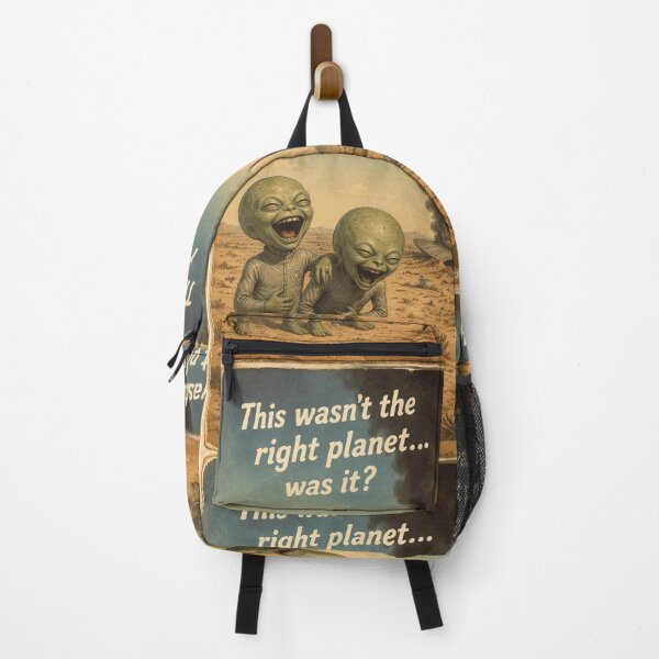 Item preview, UFO Roswell 40-50s This wasn't the right planet... was it? designed and sold by CG17s.