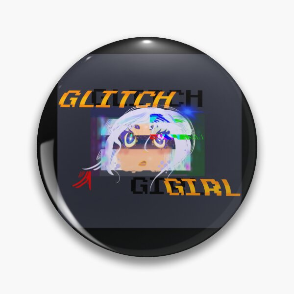 Artikelvorschau, GLITCH-MÄDCHEN entworfen und verkauft von 2EKO.