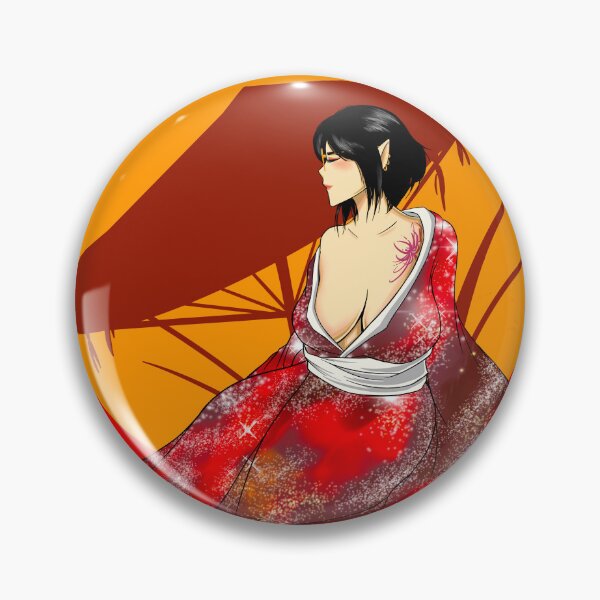 Item preview, Red Spider Lily designed and sold by Ibbuurin.