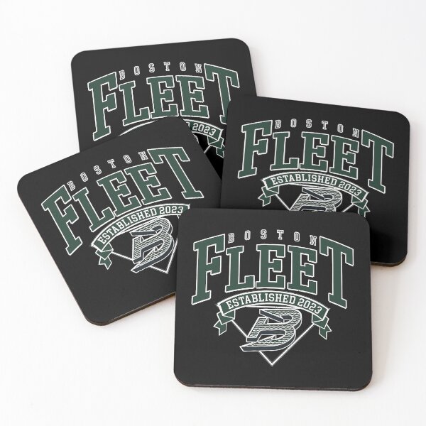 Item preview, Boston Fleet Established 2023 Retro Athletic designed and sold by LisaCline82014.