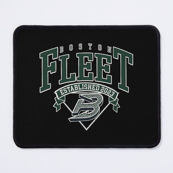Item preview, Boston Fleet Established 2023 Retro Athletic designed and sold by LisaCline82014.