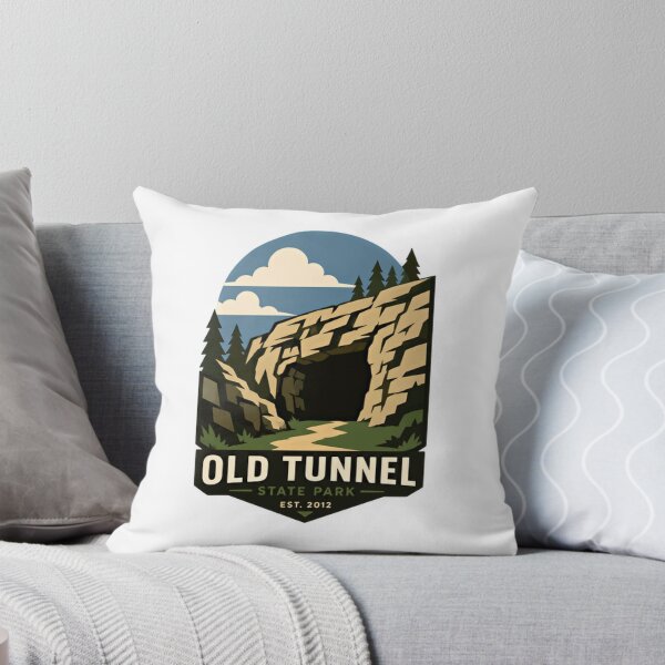 Item preview, Old Tunnel State Park Est. 2012 Texas Travel Souvenir designed and sold by Simsimah26Parks.